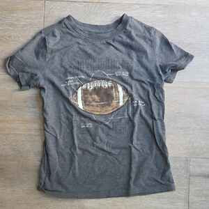 Graphic Football T-Shirt